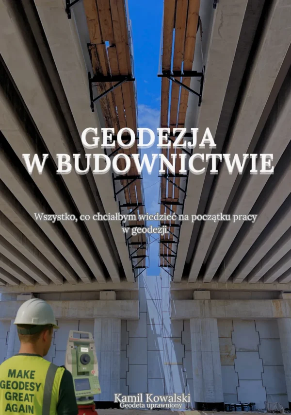 Geodezja w budownictwie - EBOOK [PROMOCJA!]