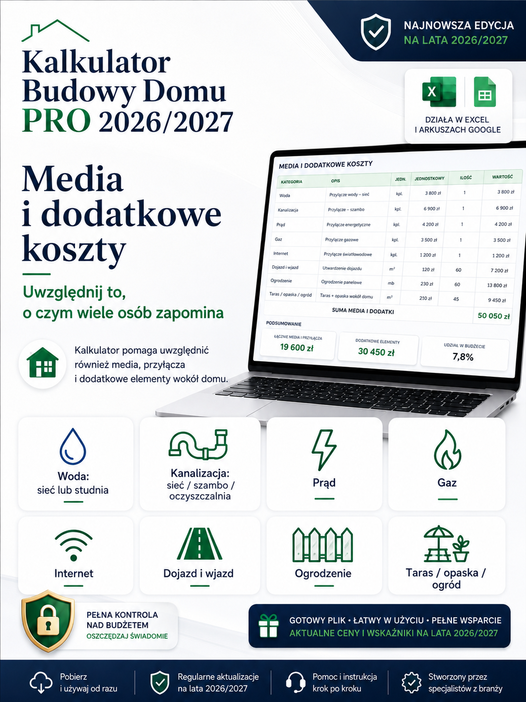 Kalkulator Budowy Domu 2026/2027 - obrazek 10