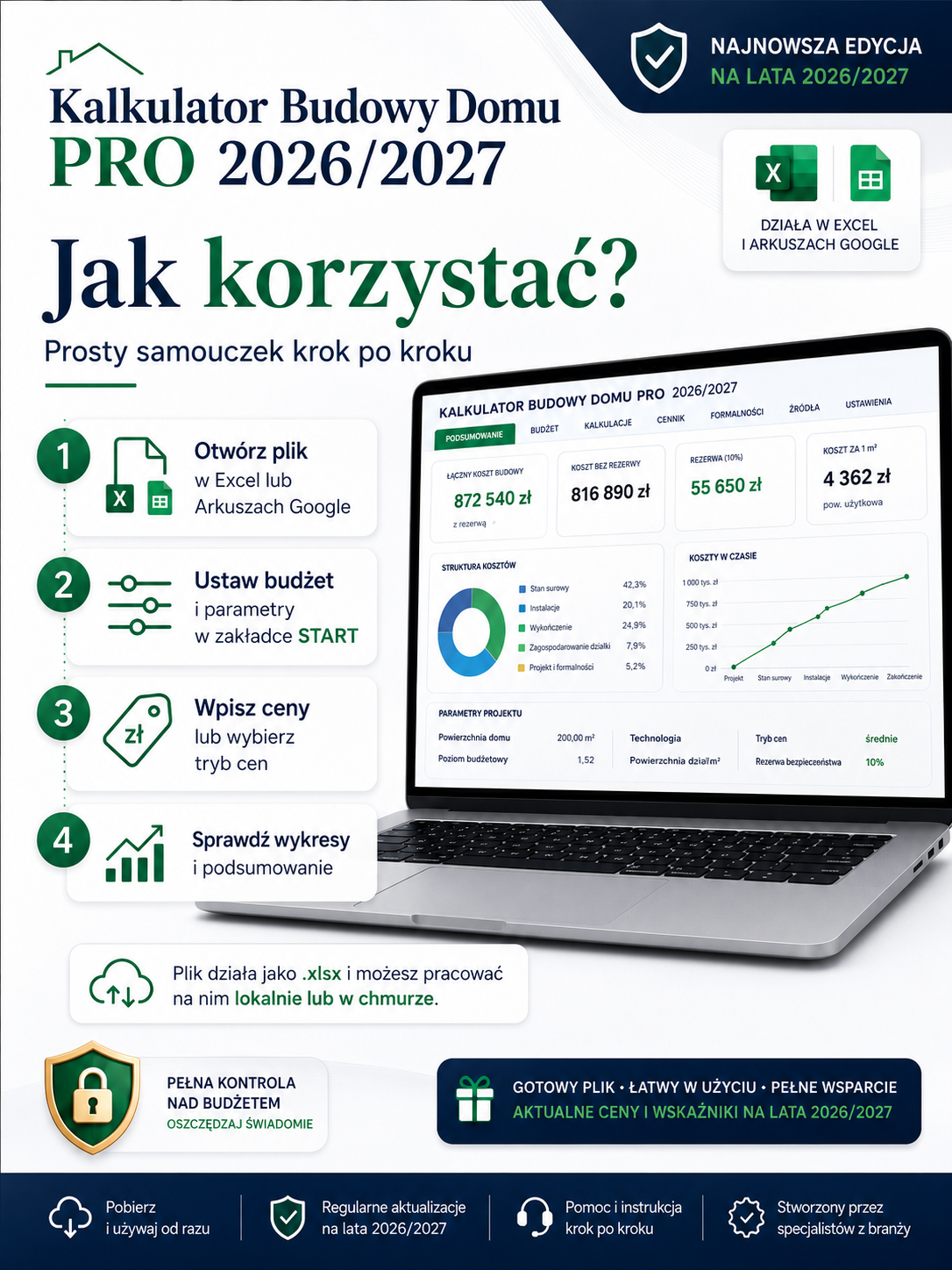 Kalkulator Budowy Domu 2026/2027 - obrazek 2