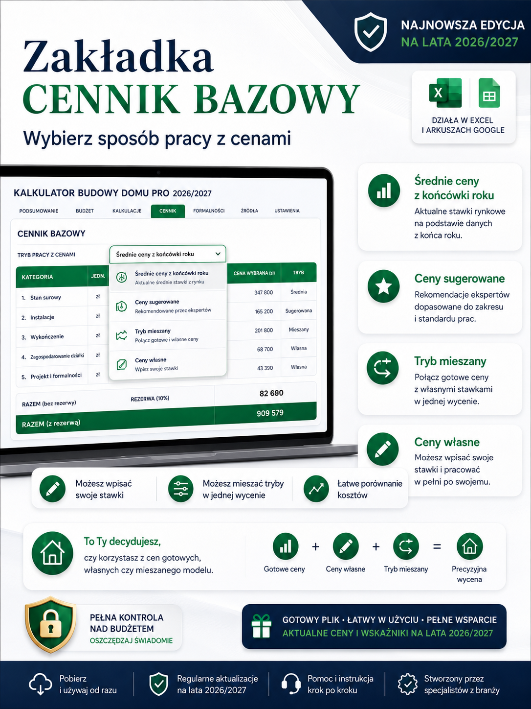 Kalkulator Budowy Domu 2026/2027 - obrazek 9